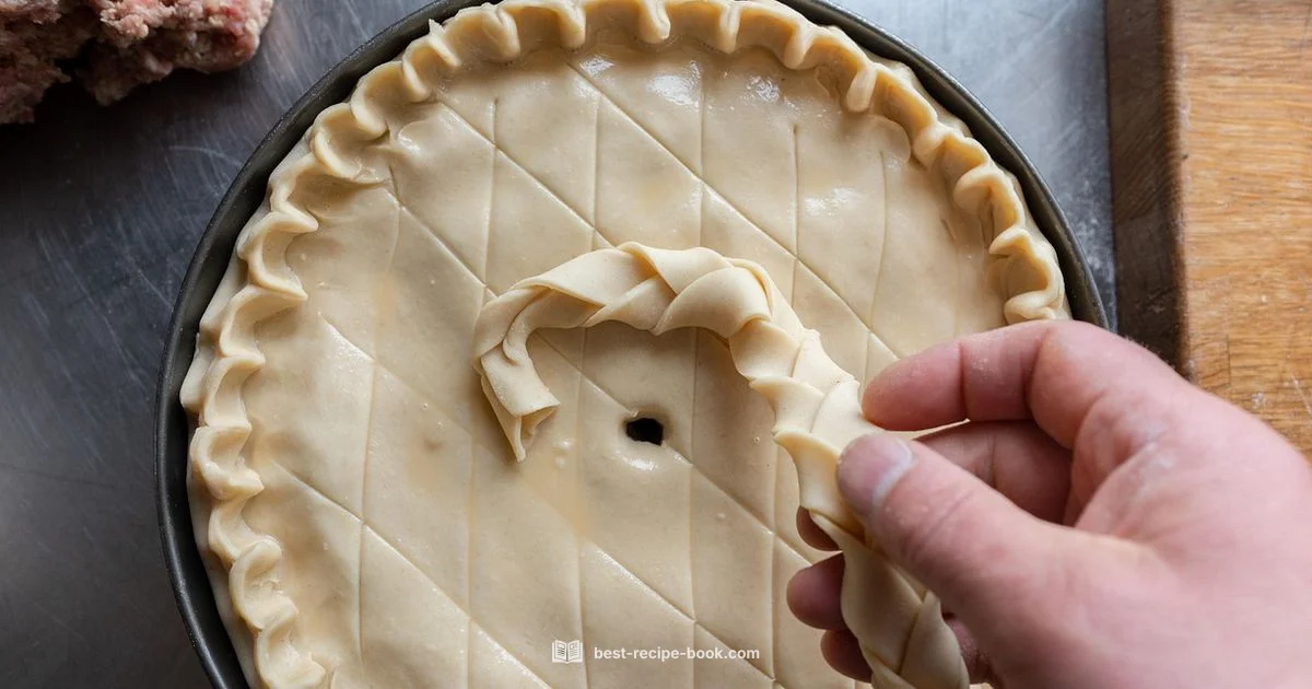 Pot Pie Easy Recipe - Best Recipe Book