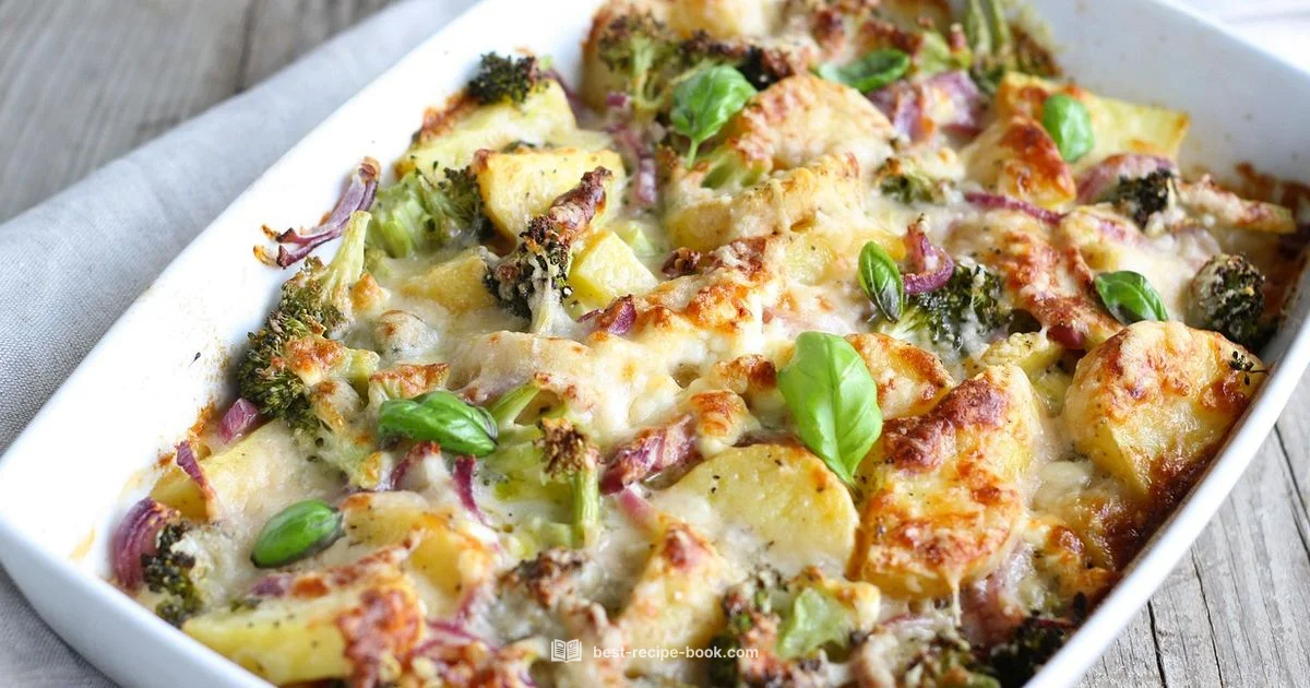 Broccoli Casserole Steps Broccoli Casserole Steps - Best Recipe Book