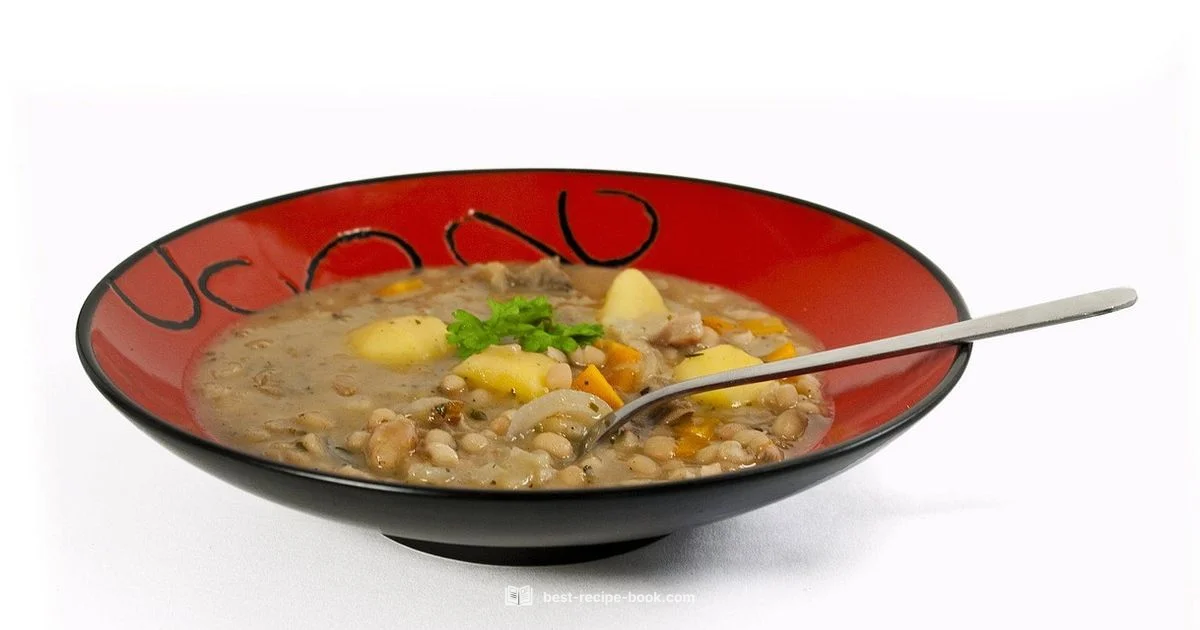 Soup Beans Recipe - Best Recipe Book