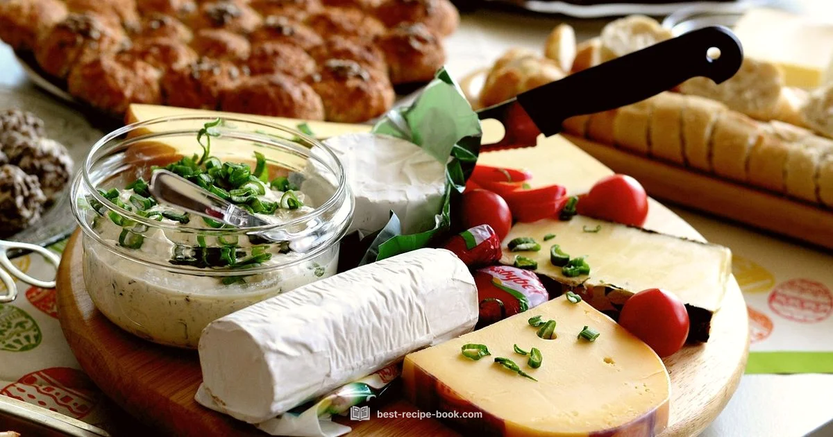 Cheese Ball Recipe Cheese Ball Recipe - Best Recipe Book