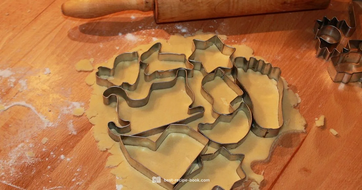 Easy Cookie Recipes - Best Recipe Book