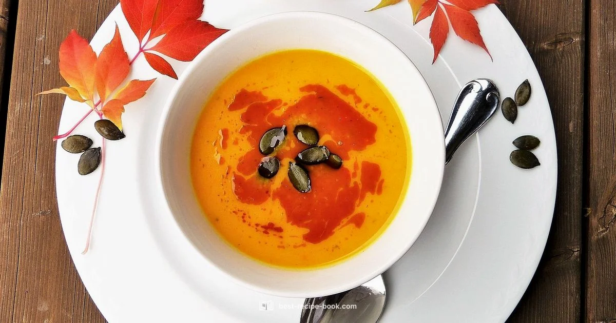 Creamy Squash Soup - Best Recipe Book