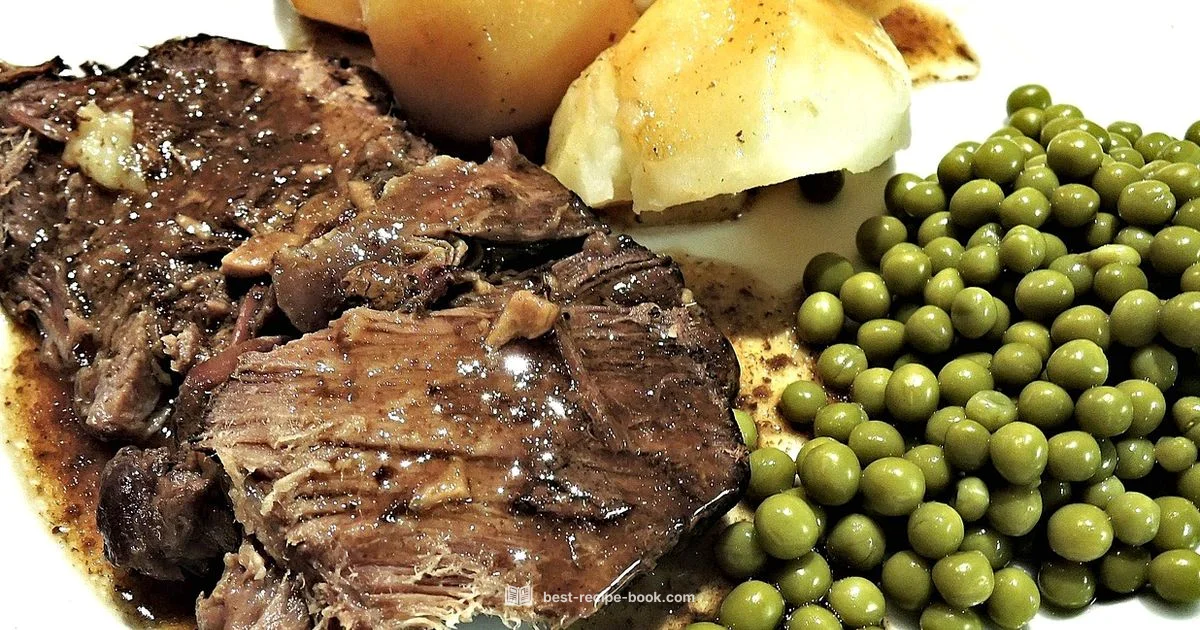 Slow-Cooker Pot Roast Slow-Cooker Pot Roast - Best Recipe Book