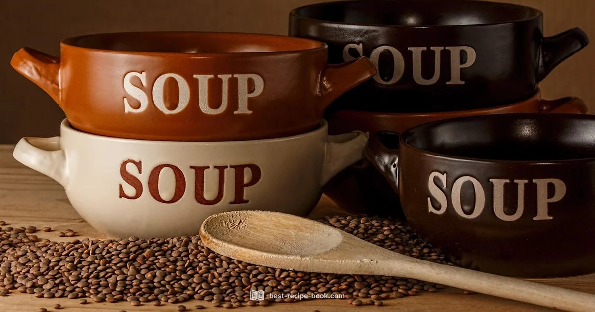 Black Bean Soup - Best Recipe Book