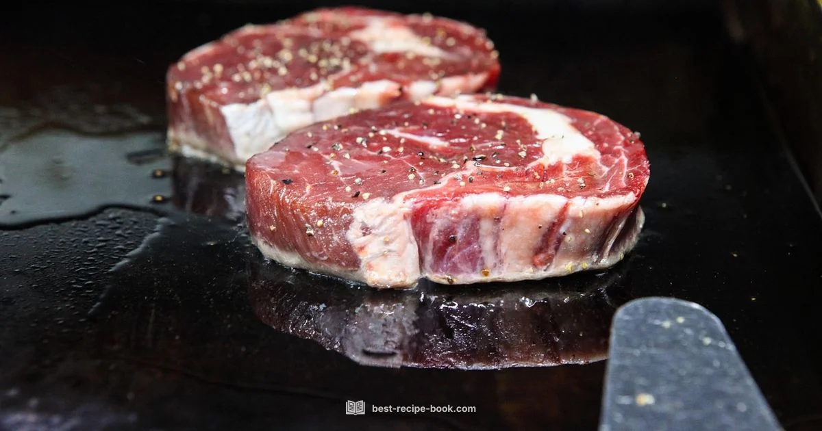 Perfect Ribeye - Best Recipe Book