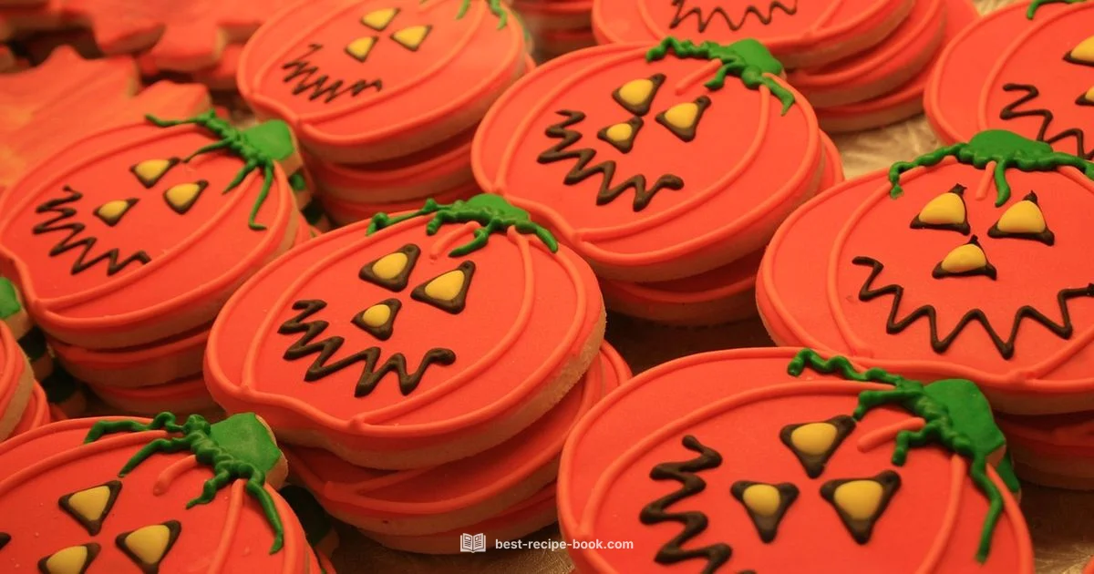 Pumpkin Cookies Recipe Pumpkin Cookies Recipe - Best Recipe Book