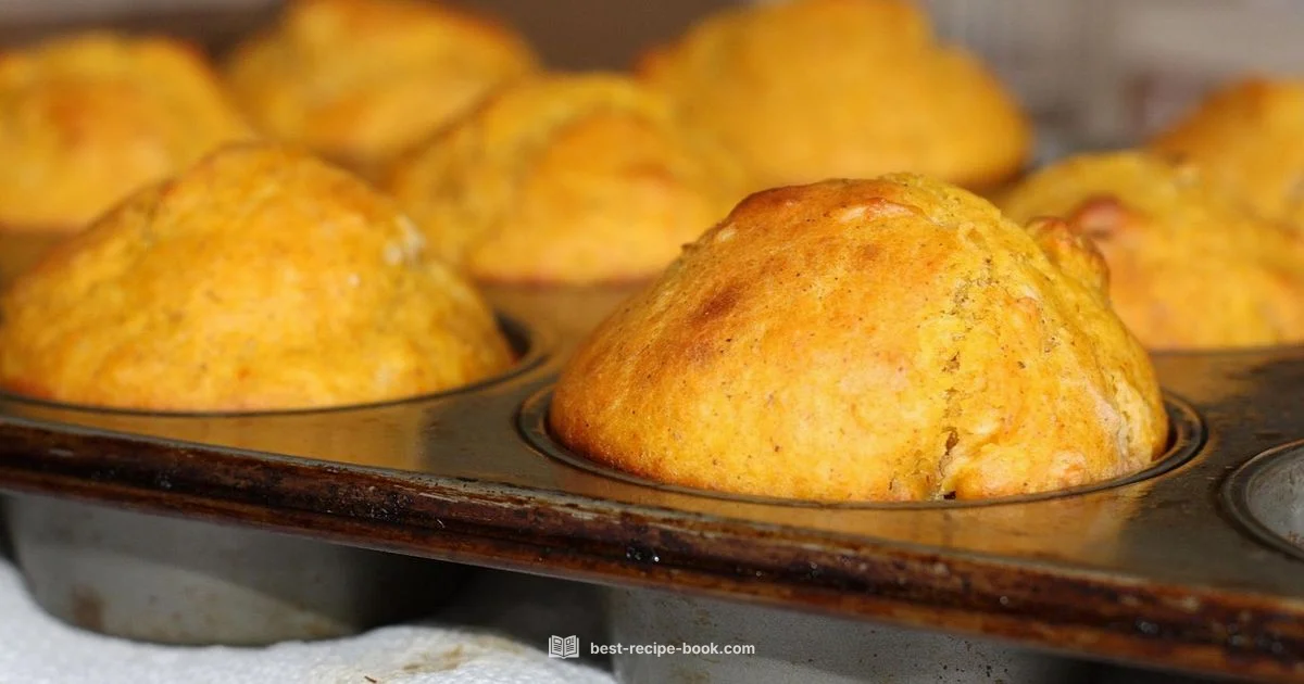 Muffin Recipe English - Best Recipe Book