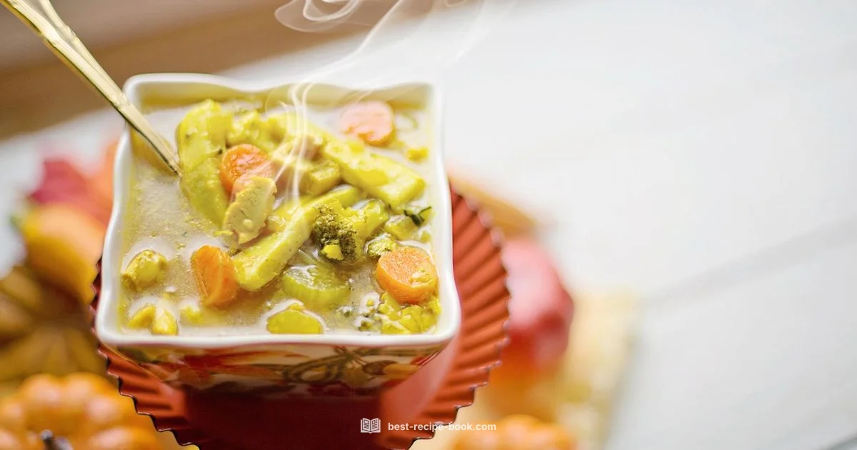 Chicken & Noodles - Best Recipe Book