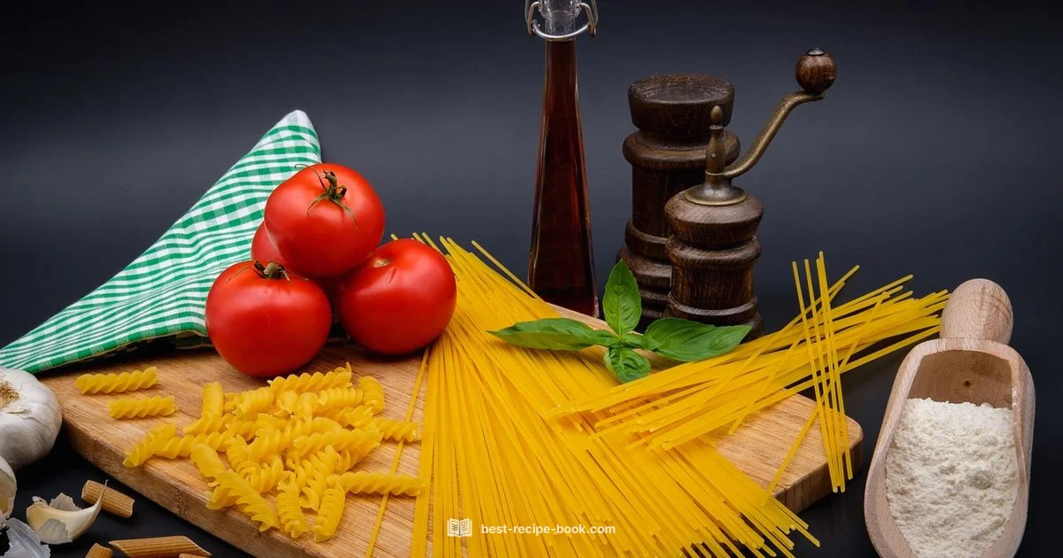 Nutritious Pasta Guide - Best Recipe Book