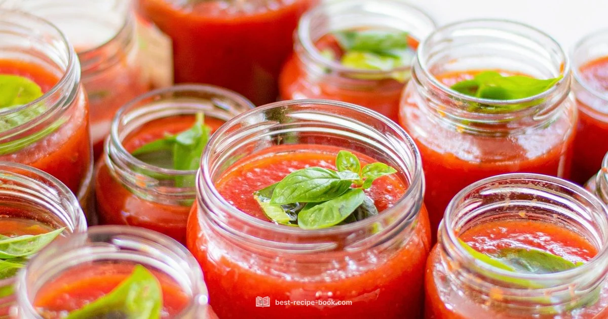 Salsa Canning - Best Recipe Book