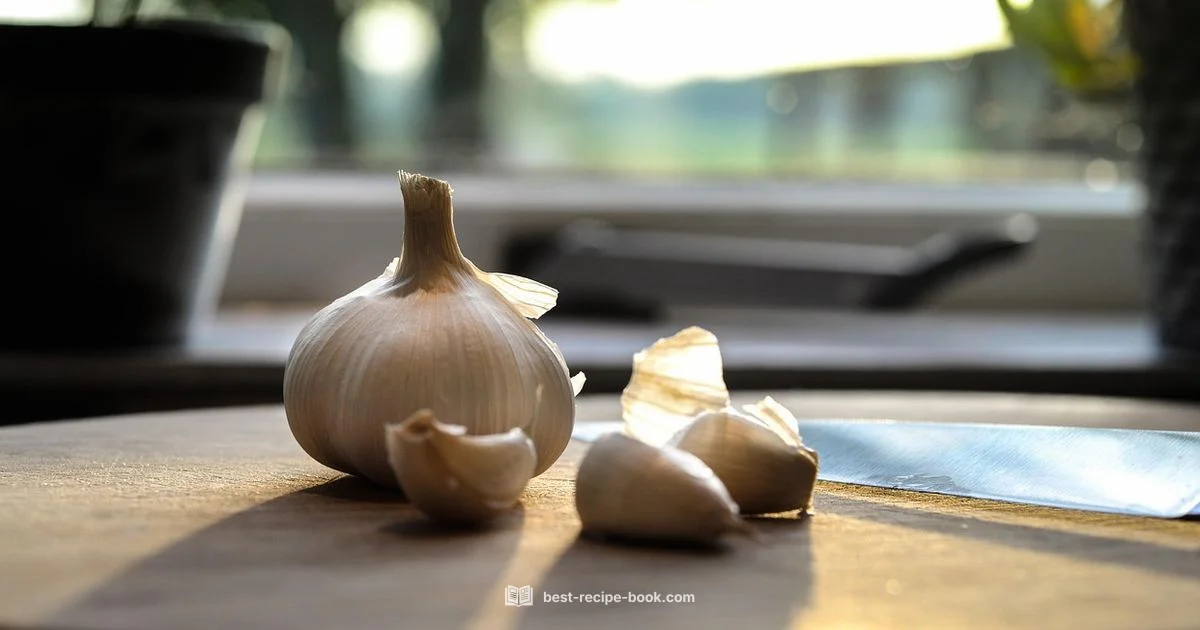 Garlic Bread Basics - Best Recipe Book