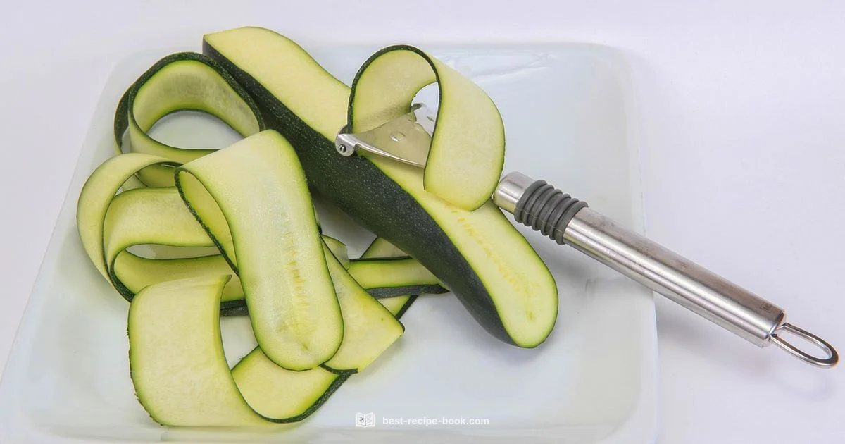 Crispy Fried Zucchini - Best Recipe Book