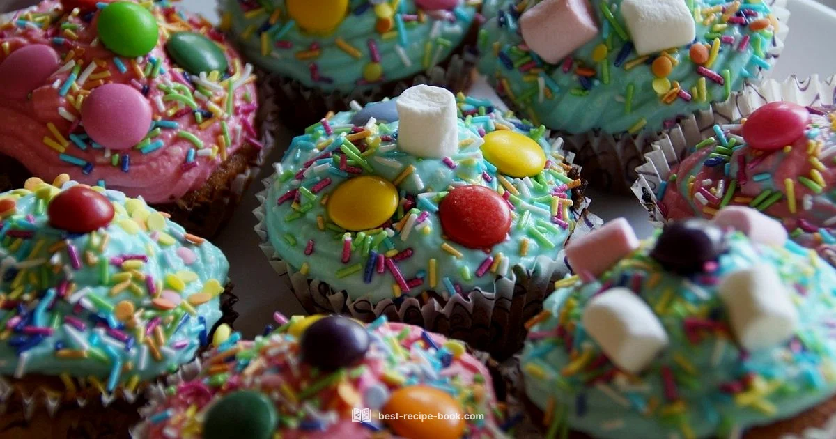 Cupcake Recipe Guide - Best Recipe Book