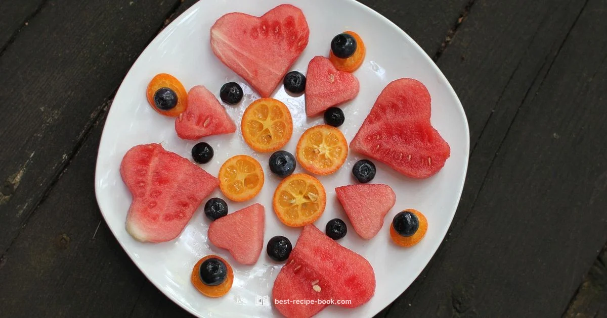 Fruit & Dip Board - Best Recipe Book