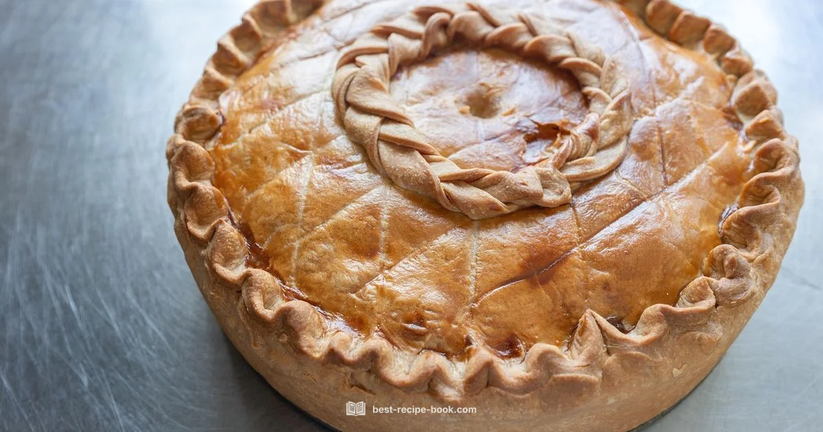 Flaky Apple Pie - Best Recipe Book