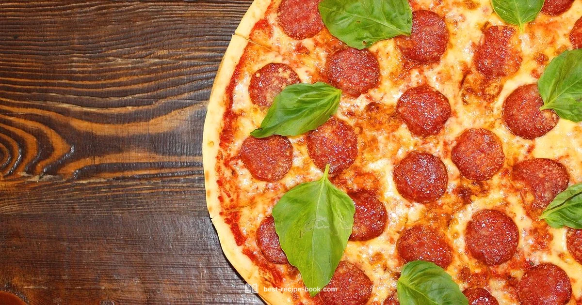 Fruit Pizza Recipe - Best Recipe Book