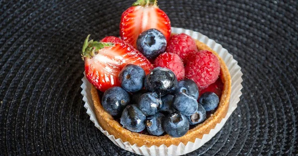Sweet Fruit Tart - Best Recipe Book
