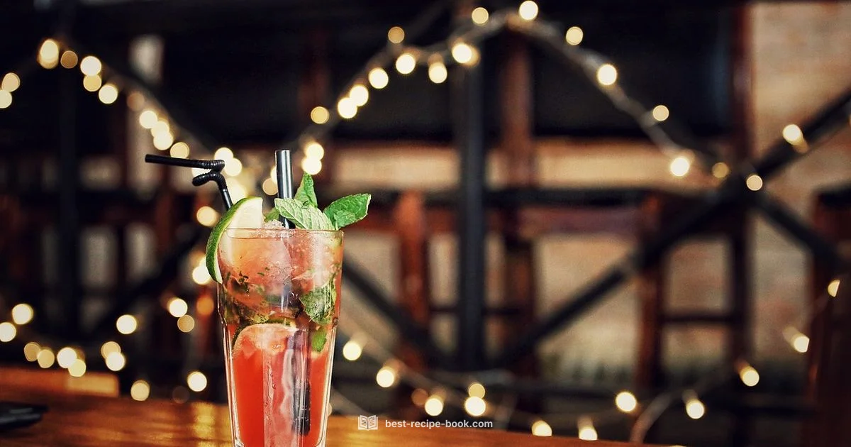 Holiday Cocktail Party - Best Recipe Book