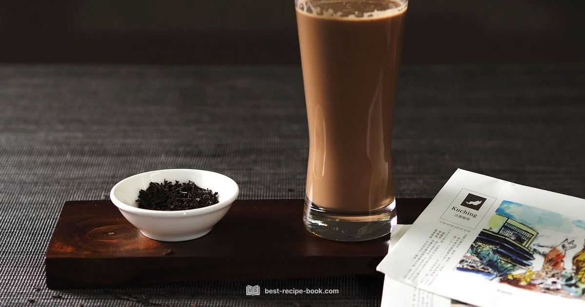 Thai Tea at Home - Best Recipe Book