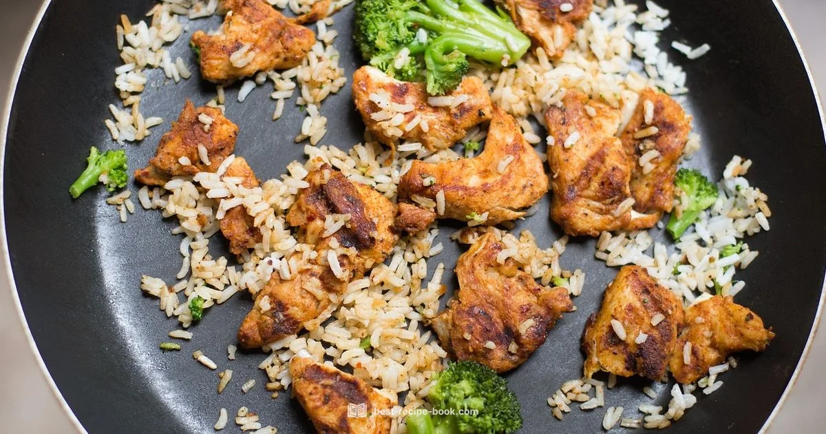 Chicken & Broccoli Duo - Best Recipe Book