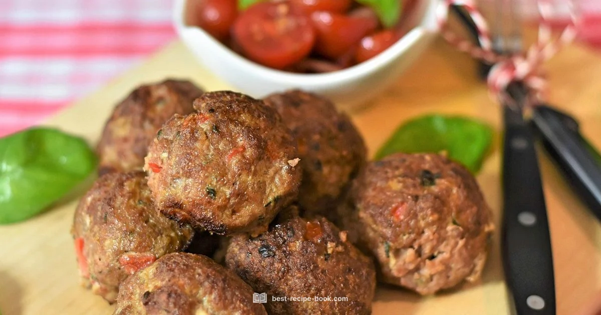 Slow Cooker Meatballs - Best Recipe Book