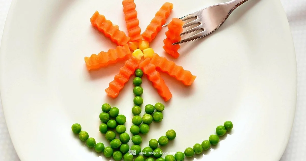 Healthy Kids Cooking - Best Recipe Book