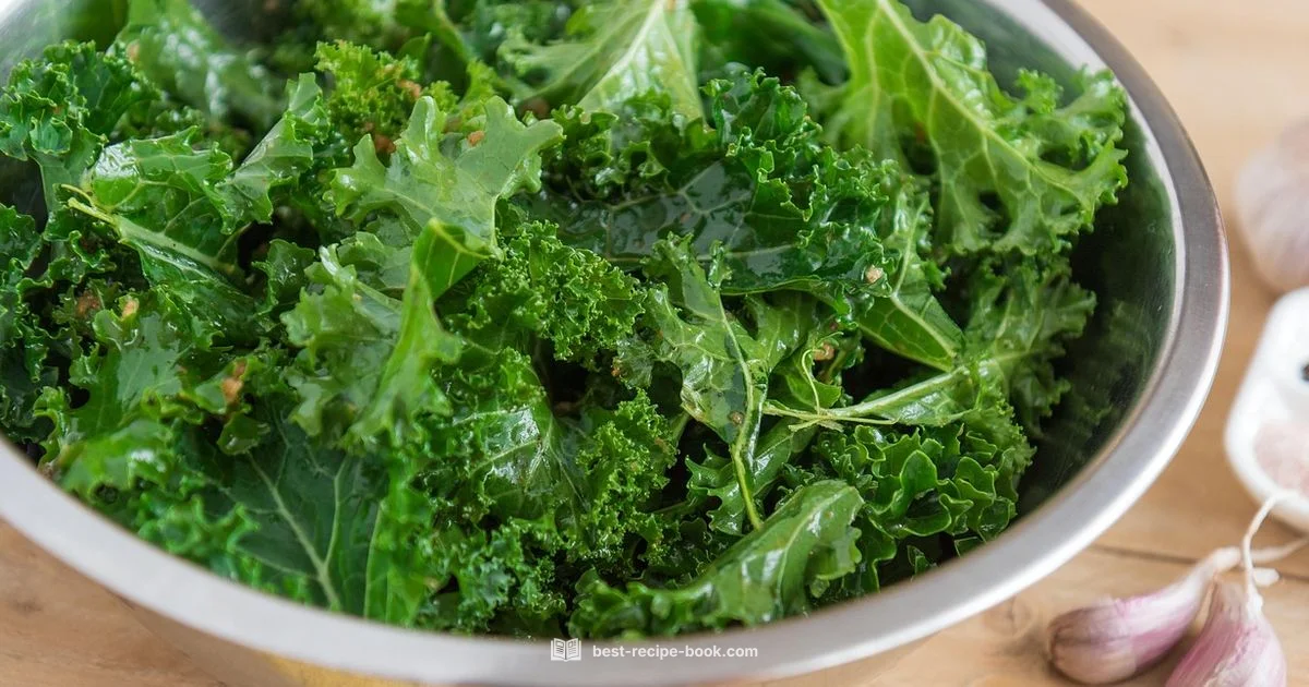 Crispy Kale Chips Crispy Kale Chips - Best Recipe Book