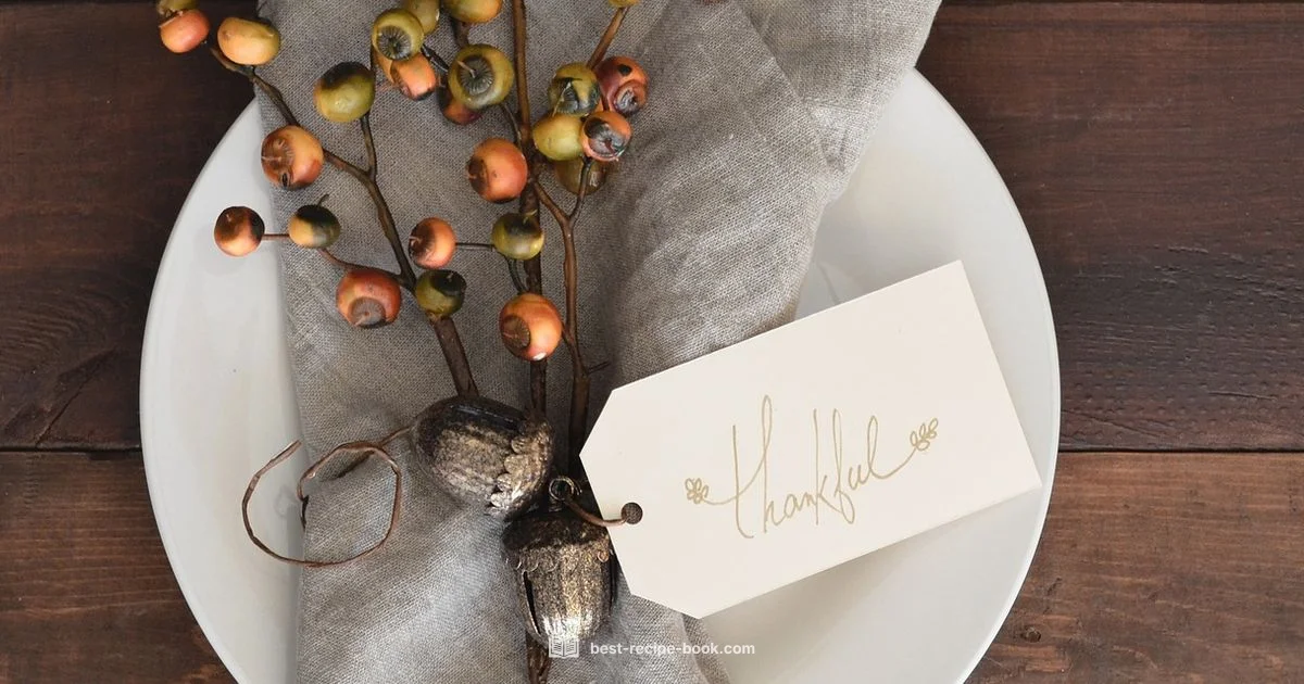 Thanksgiving Appetizers Thanksgiving Appetizers - Best Recipe Book