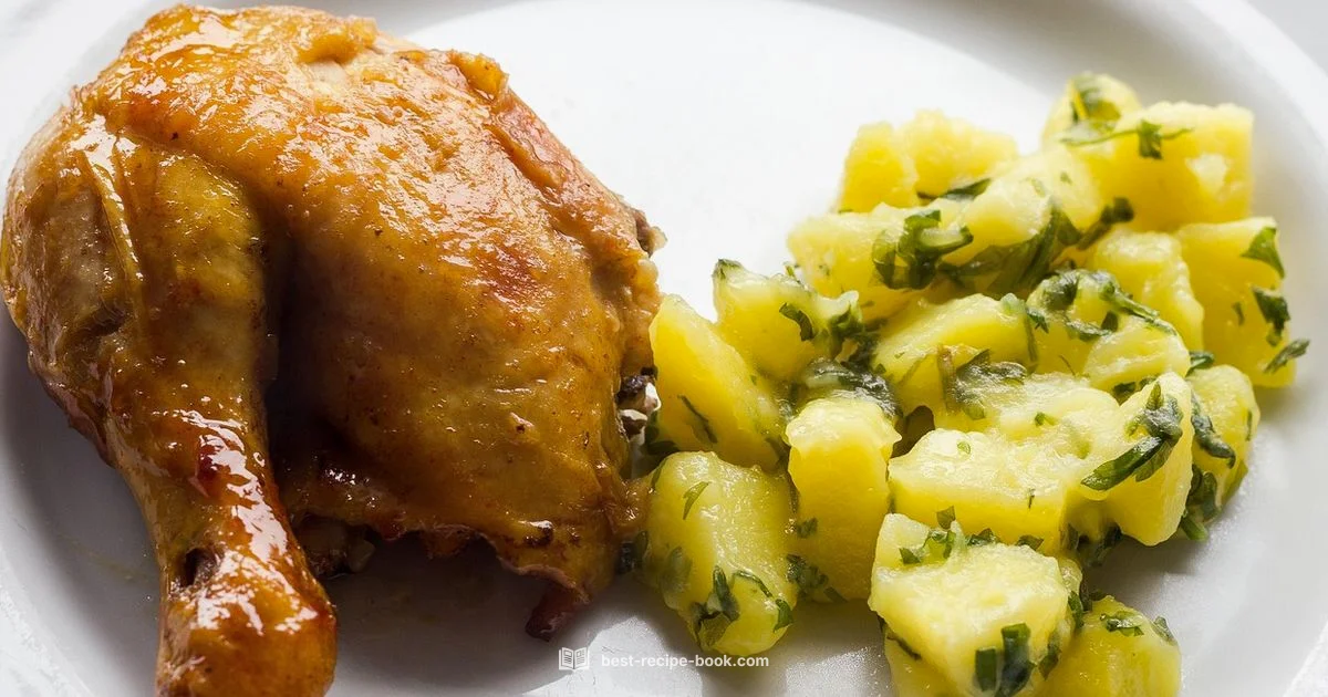 Chicken Cacciatore Recipe - Best Recipe Book