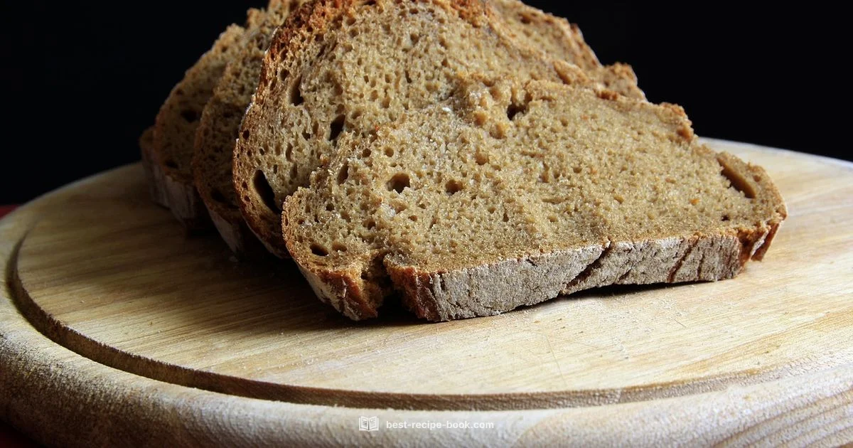 Bread Quick Recipe - Best Recipe Book