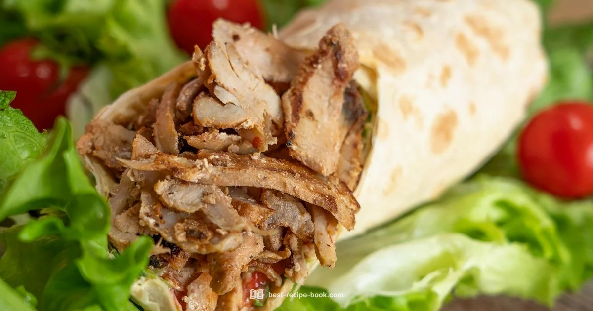 Homemade Shawarma - Best Recipe Book
