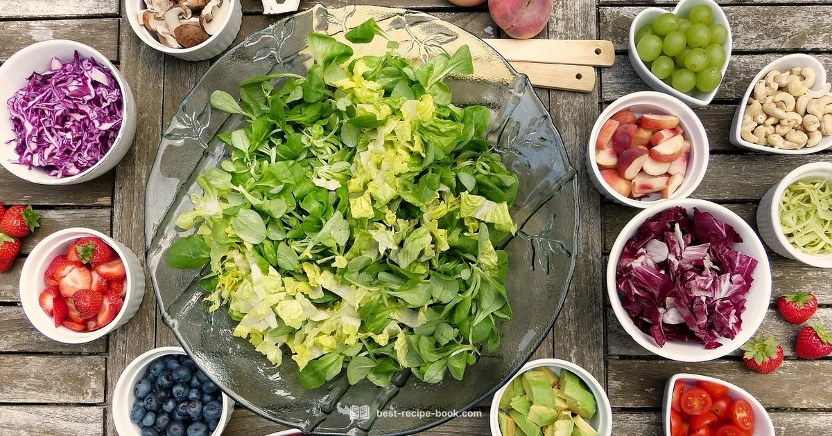 Fresh Arugula Salad Fresh Arugula Salad - Best Recipe Book