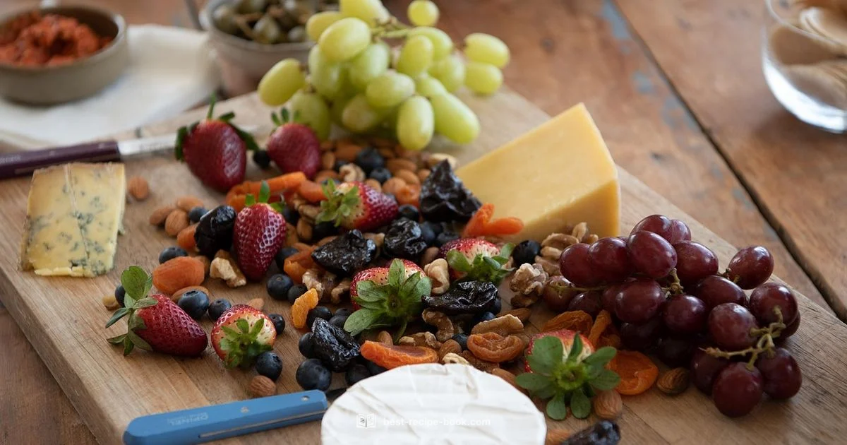 Dip Bar Essentials - Best Recipe Book