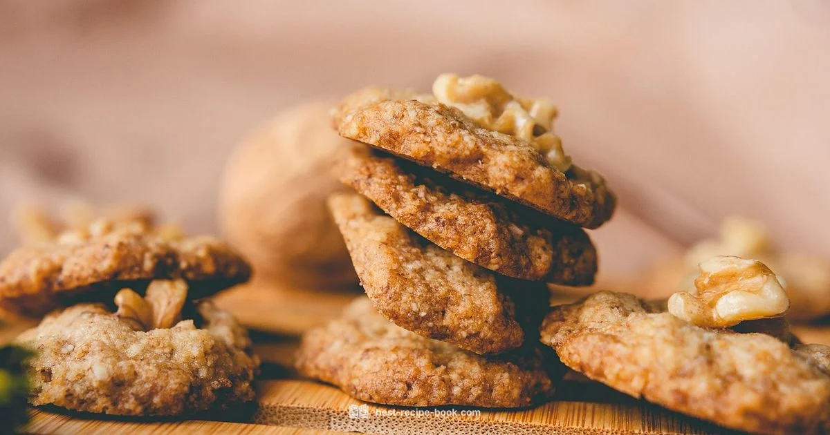 Cake-Style Cookies - Best Recipe Book