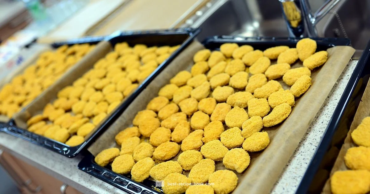 Crispy Nuggets - Best Recipe Book