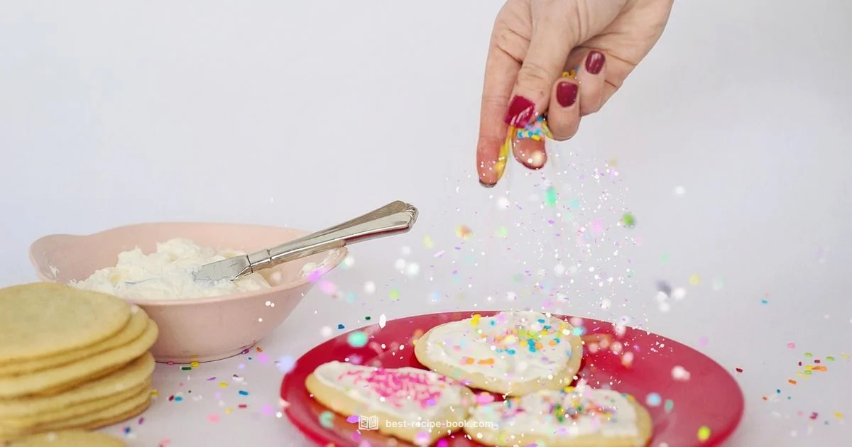 Monster Cookies - Best Recipe Book