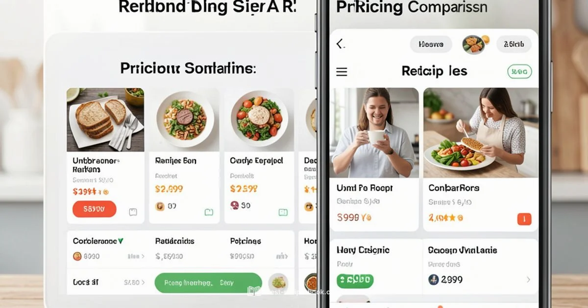 Pricing Snapshot - Best Recipe Book