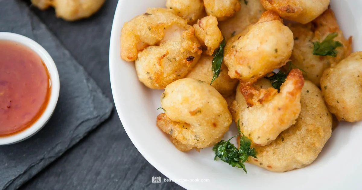 Crispy Fried Pickles - Best Recipe Book