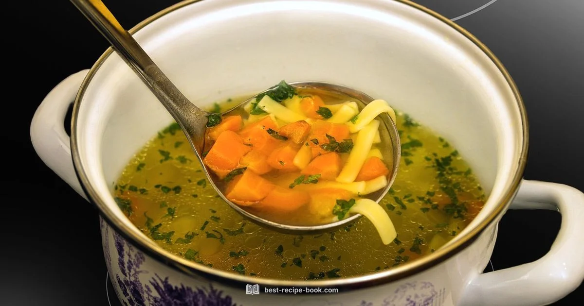 Caldo de Pollo Guide - Best Recipe Book