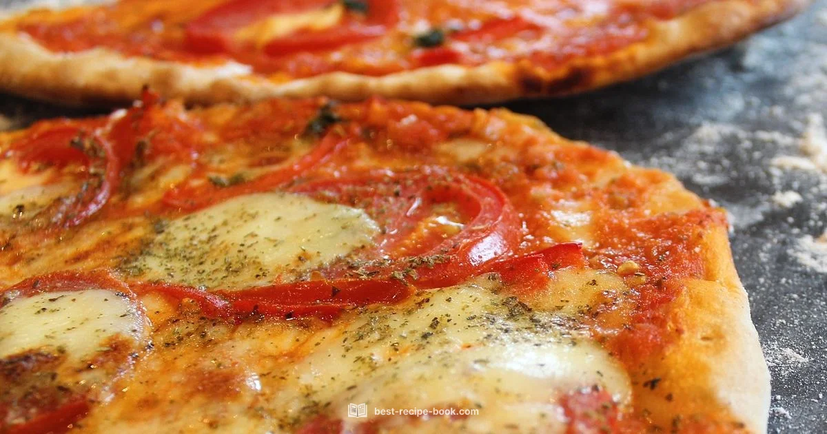 Ultimate Pizza Dough Ultimate Pizza Dough - Best Recipe Book