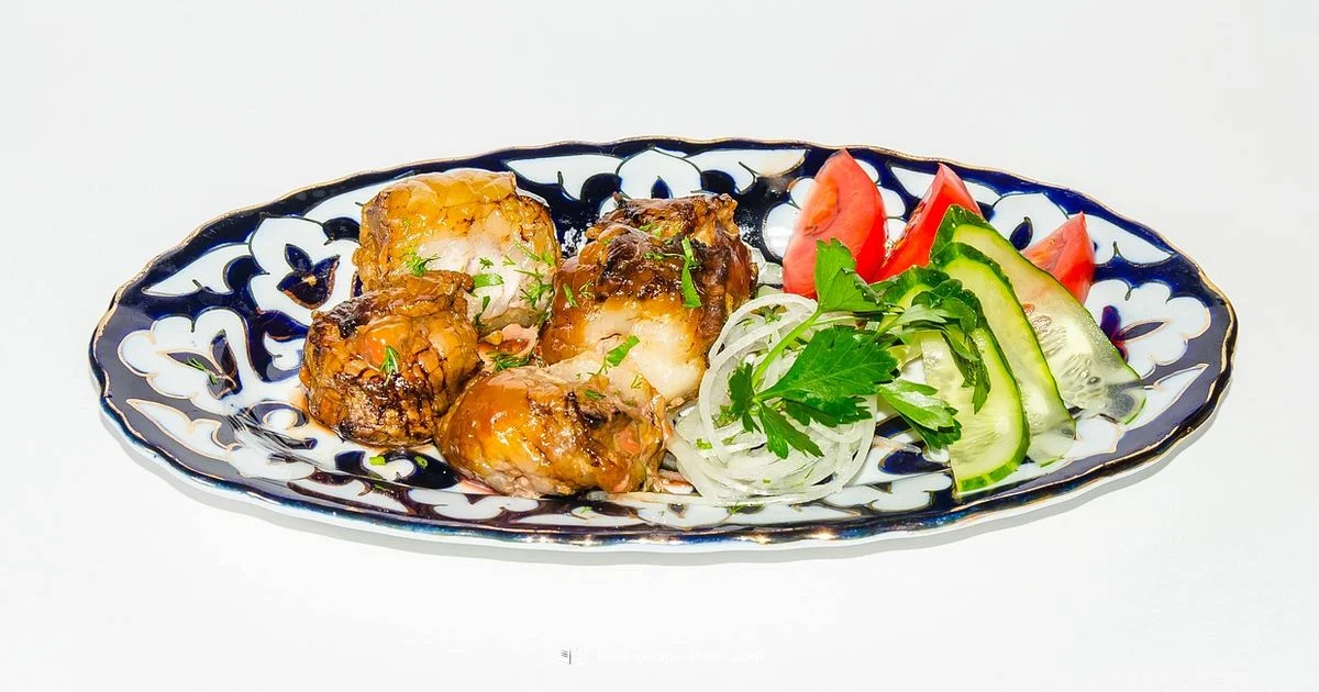 Vibrant Veg Dinner - Best Recipe Book