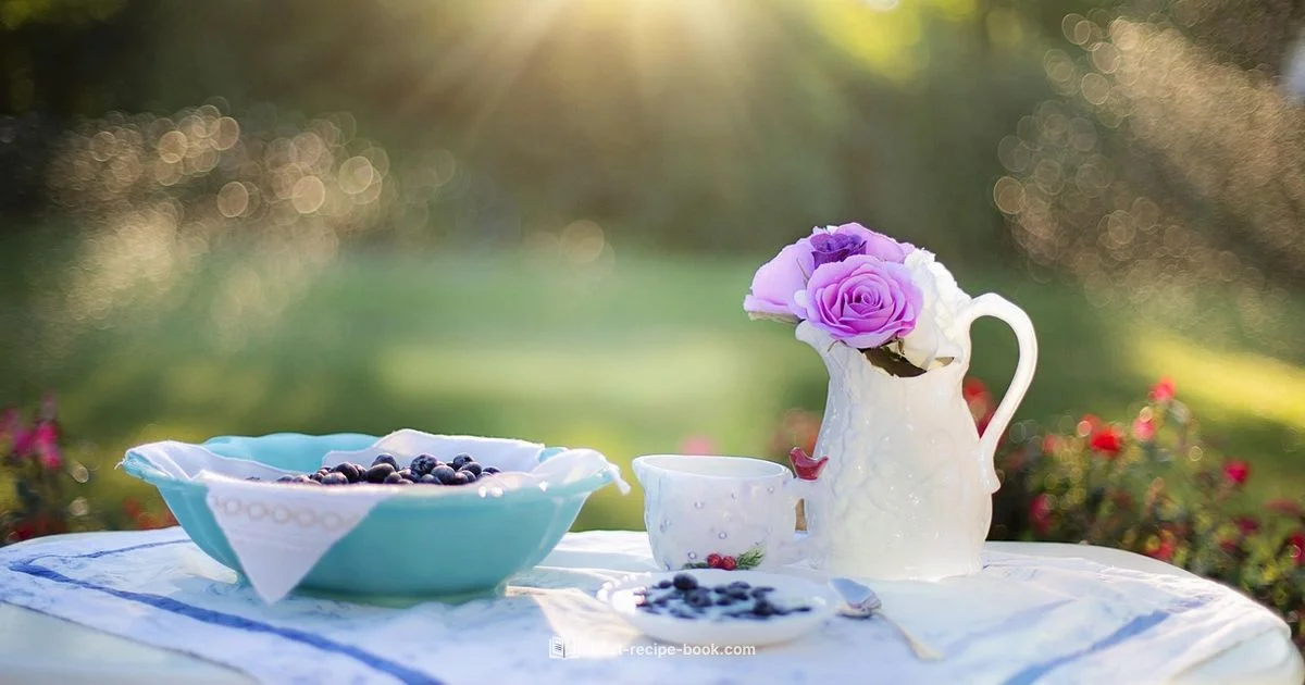 Healthy Desserts Guide - Best Recipe Book