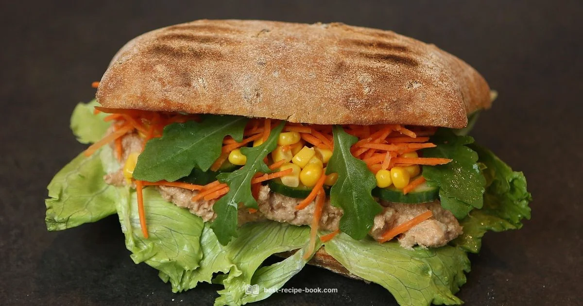 Tuna Sandwich Guide Tuna Sandwich Guide - Best Recipe Book