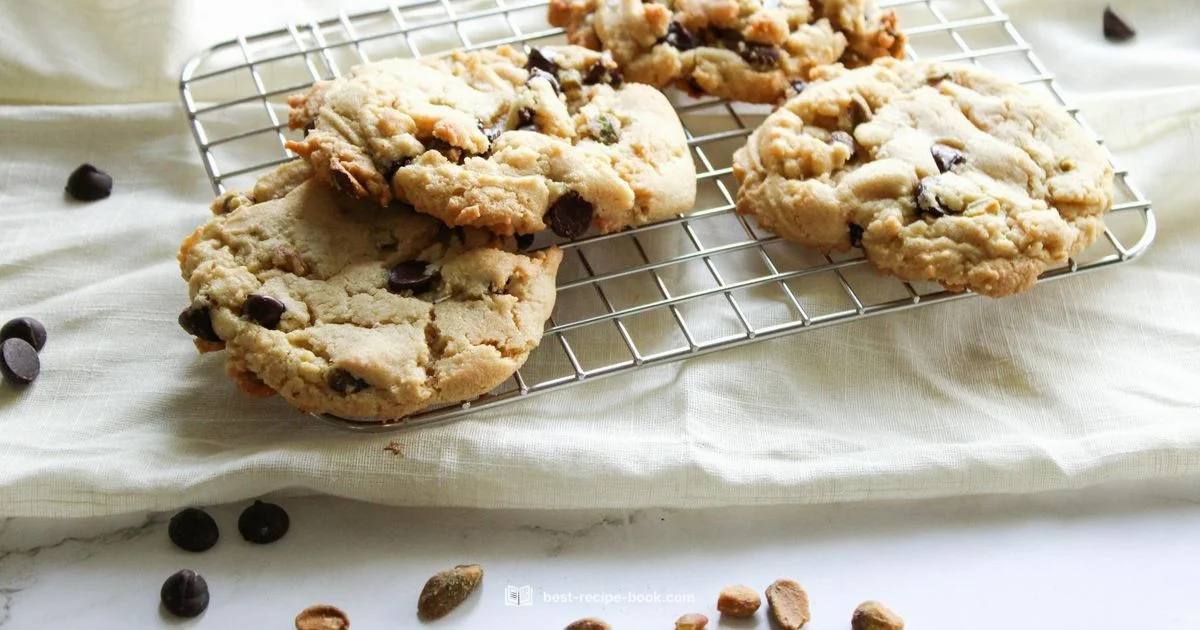 Chewy M&M Cookies - Best Recipe Book