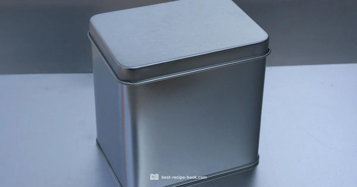 Recipe Box Sizing - Best Recipe Book