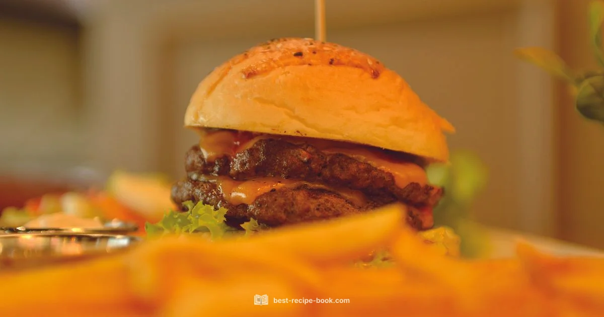 Burger Sauce Basics - Best Recipe Book