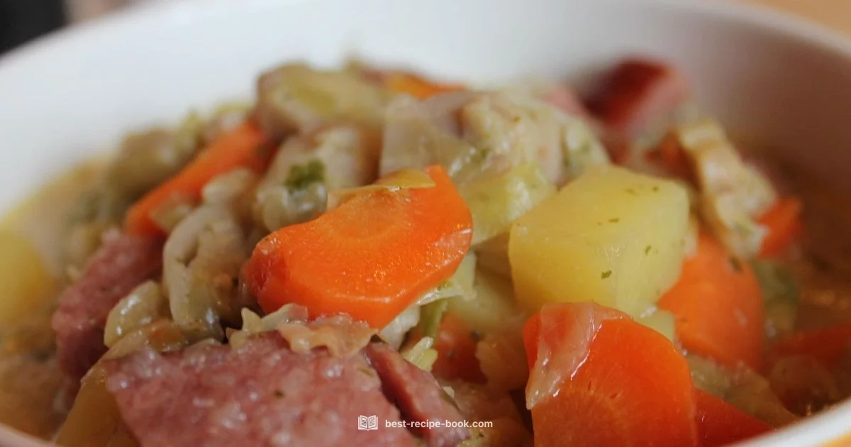 Beef Stew Perfection - Best Recipe Book