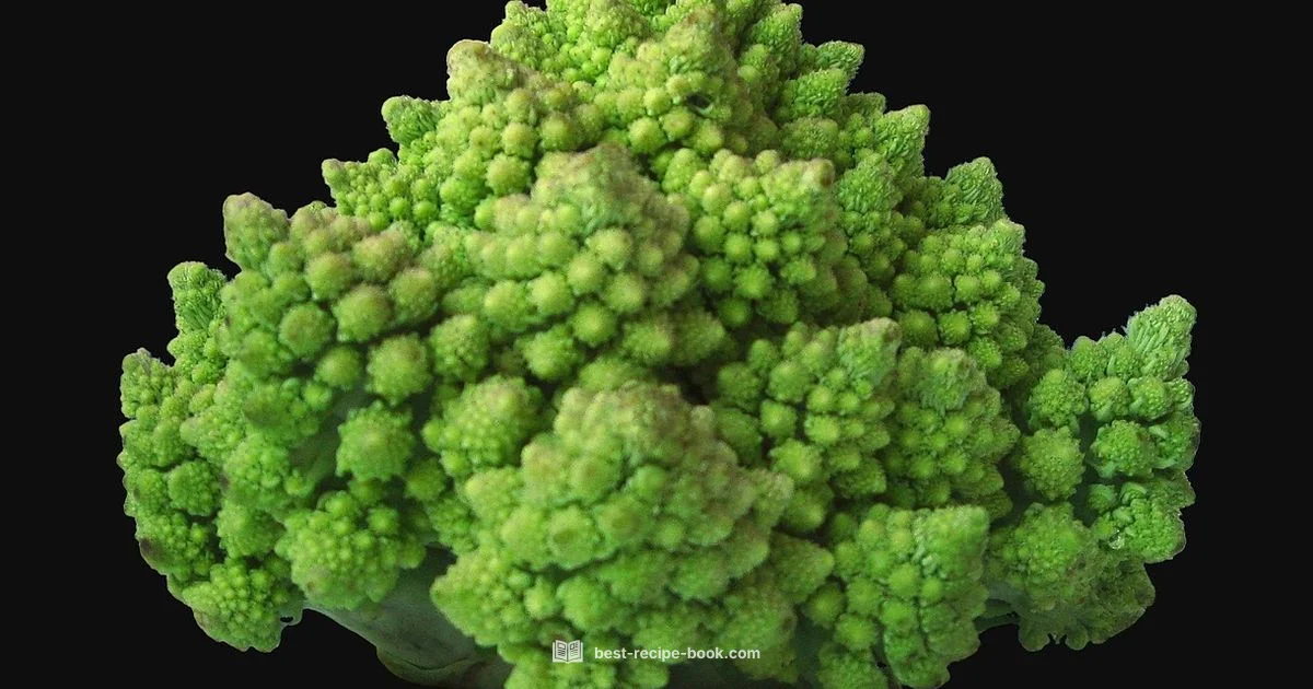 Roasted Cauliflower - Best Recipe Book