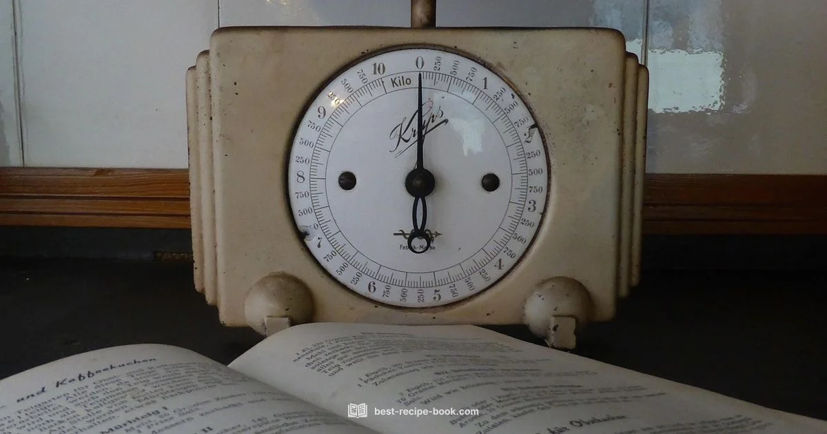 Scale with Confidence - Best Recipe Book