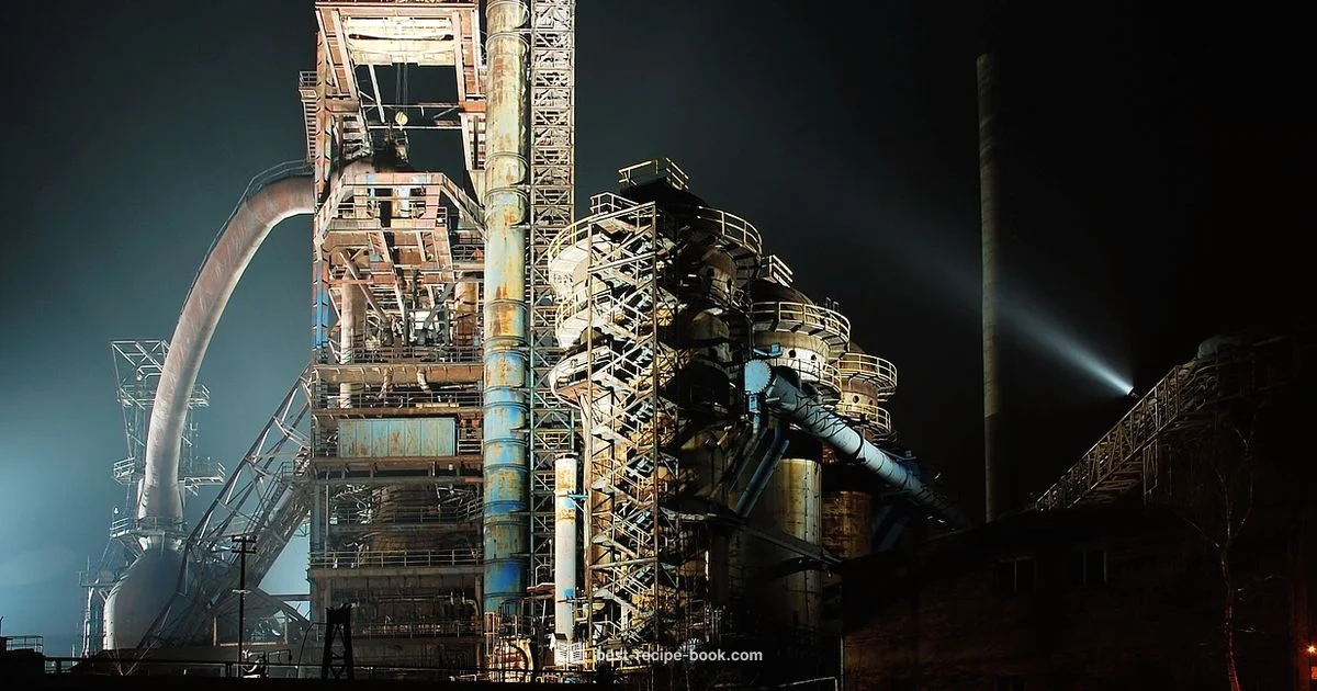 Blast Furnace Recipe - Best Recipe Book